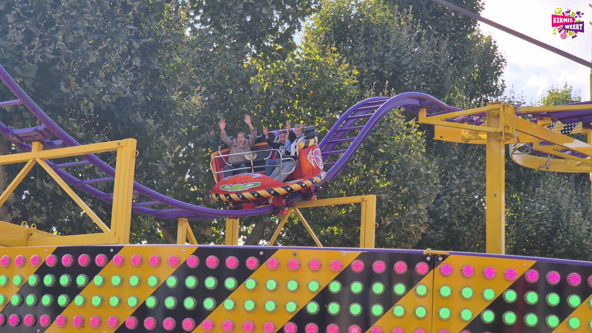 Foto 'Kermis Weert 2025 117'.